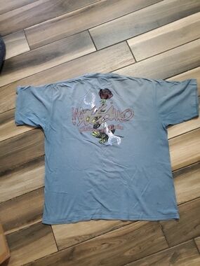 Vintage Mossimo "Labor Of Love" Tee